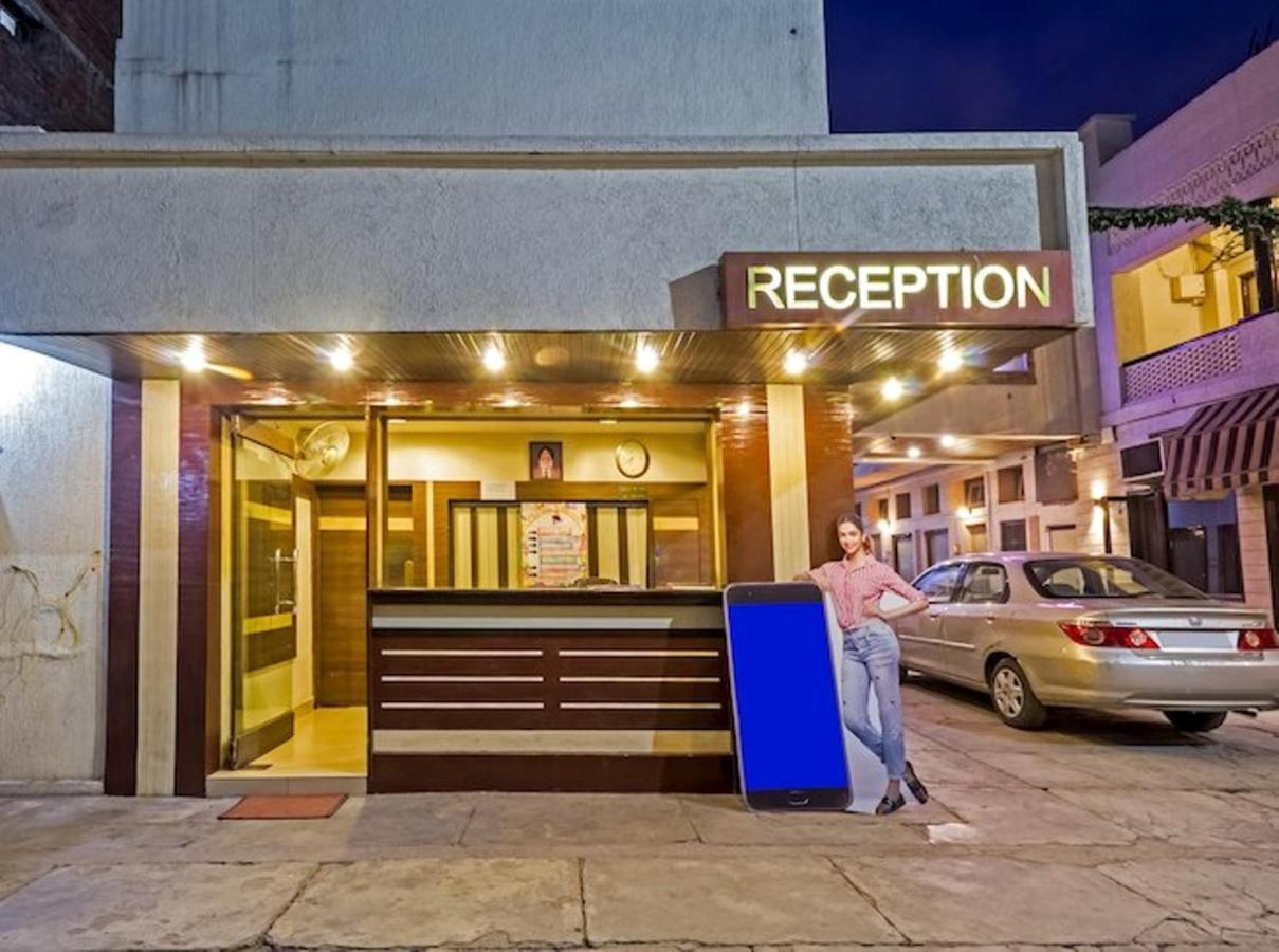 Hotel Palace Амрітсар Екстер'єр фото